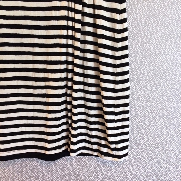 M LOFT Striped Dress - Picture 4 of 8